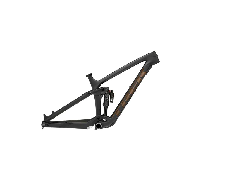 Ride Wrap Trek Remedy Frame Protection Trek Remedy Aluminium 2019