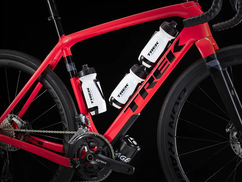 Trek Checkpoint SLR 7 Gravel Bike 2023 Radioactive Coral-9