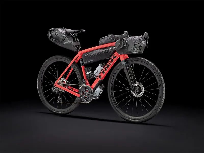 Trek Checkpoint SLR 7 Gravel Bike 2023 Radioactive Coral-11