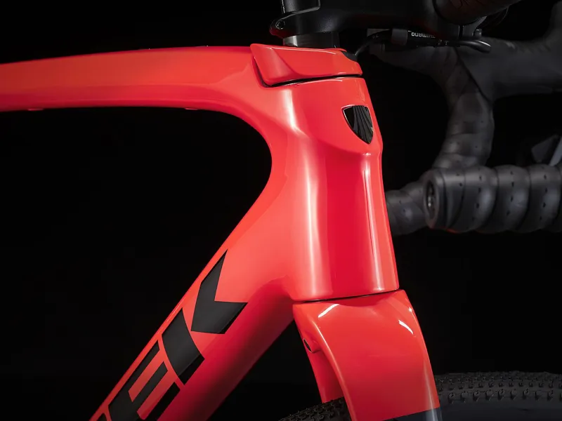 Trek Checkpoint SLR 7 Gravel Bike 2023 Radioactive Coral-10