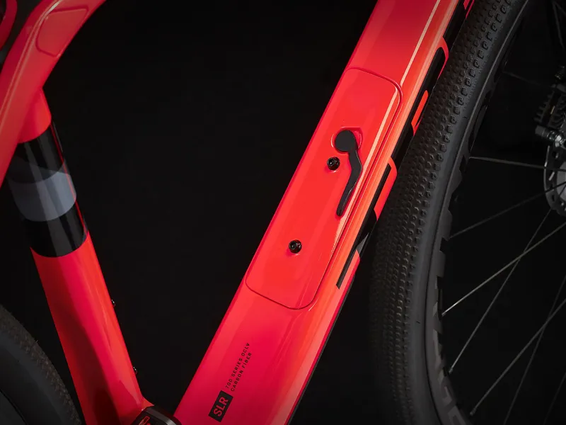 Trek Checkpoint SLR 7 Gravel Bike 2023 Radioactive Coral-6