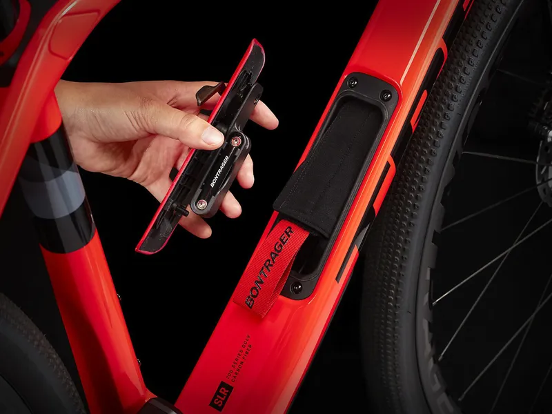 Trek Checkpoint SLR 7 Gravel Bike 2023 Radioactive Coral-4