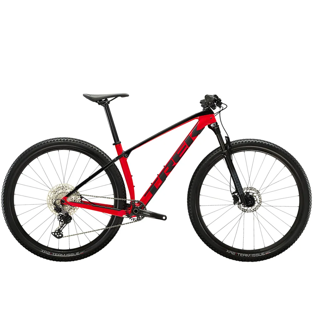 Trek Trek Procaliber 9.5 29er Hardtail Mountain Bike 2023 Red/Trek Black