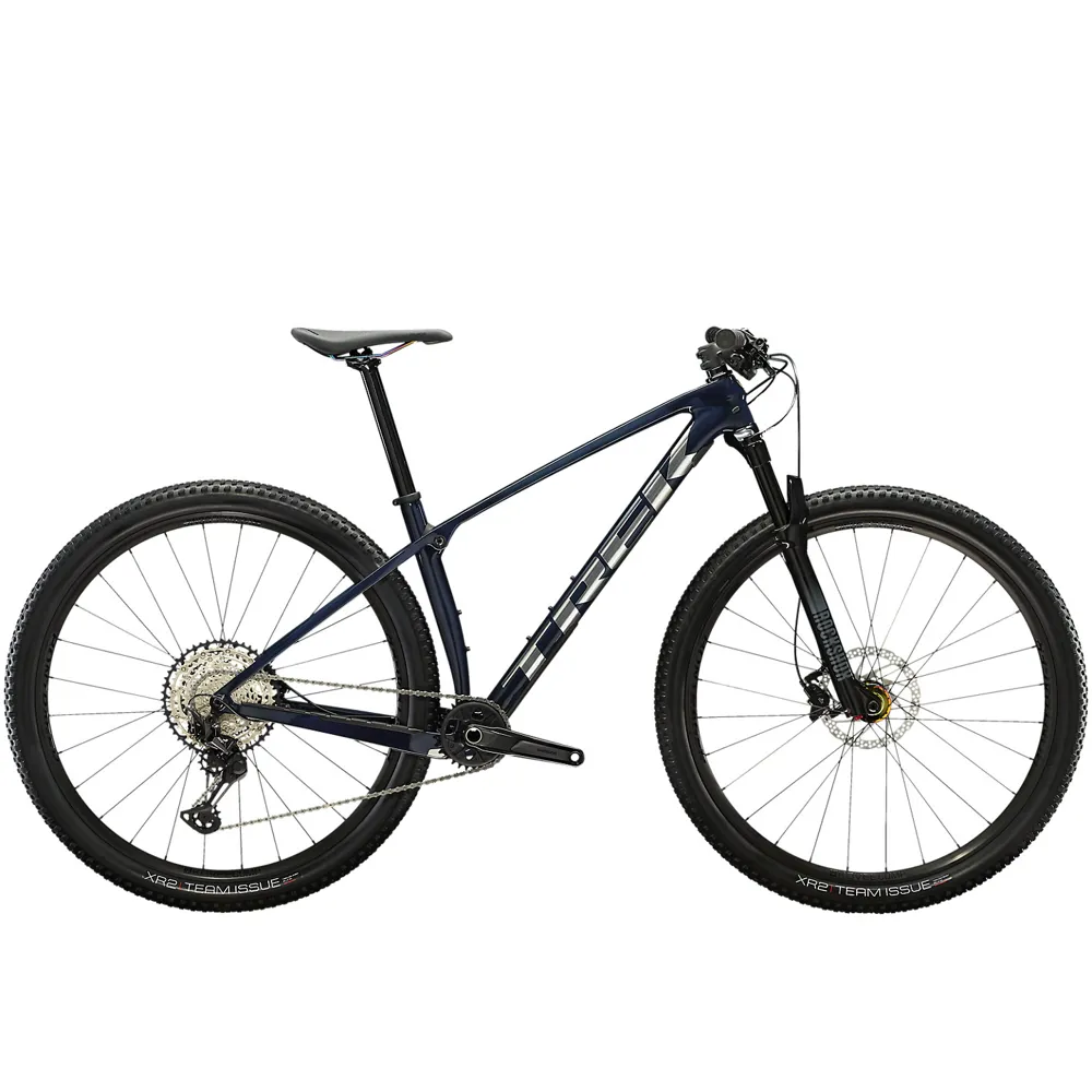 Trek Trek Procaliber 9.6 29er Hardtail Mountain Bike 2023 Blue Carbon Smoke