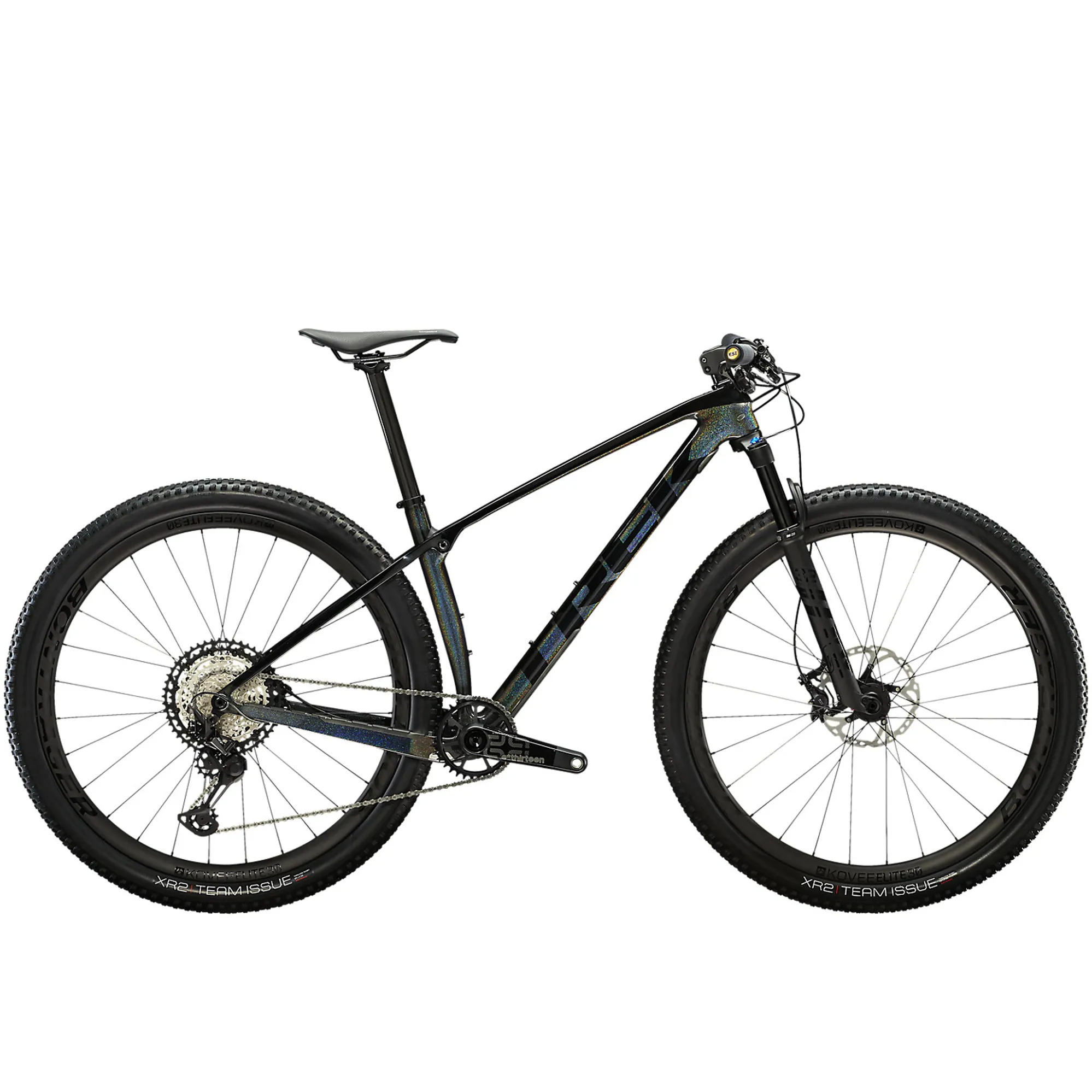 Trek Procaliber 9.8 29er Hardtail Mountain Bike 2022 Prismatic/Black Trek Procaliber 9.8 29er Hardtail Mountain Bike 2022 Prismatic/Black