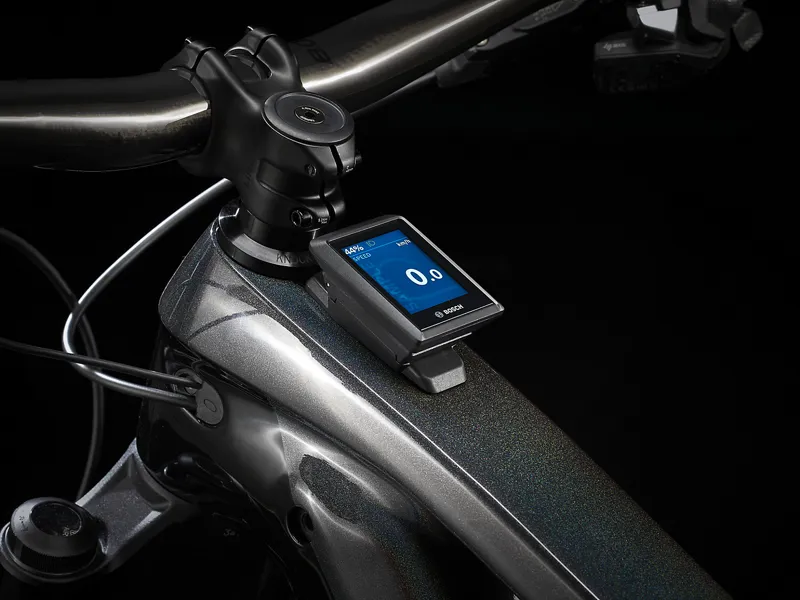 Trek Rail 9.9 XX1 Electric Mountain Bike 2022 Prismatic/Trek Black-8