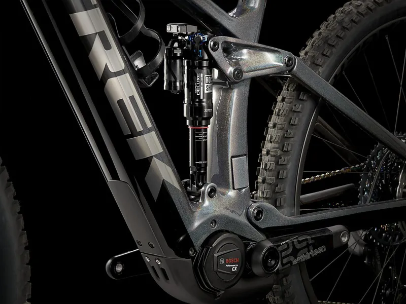 Trek Rail 9.9 XX1 Electric Mountain Bike 2022 Prismatic/Trek Black-3