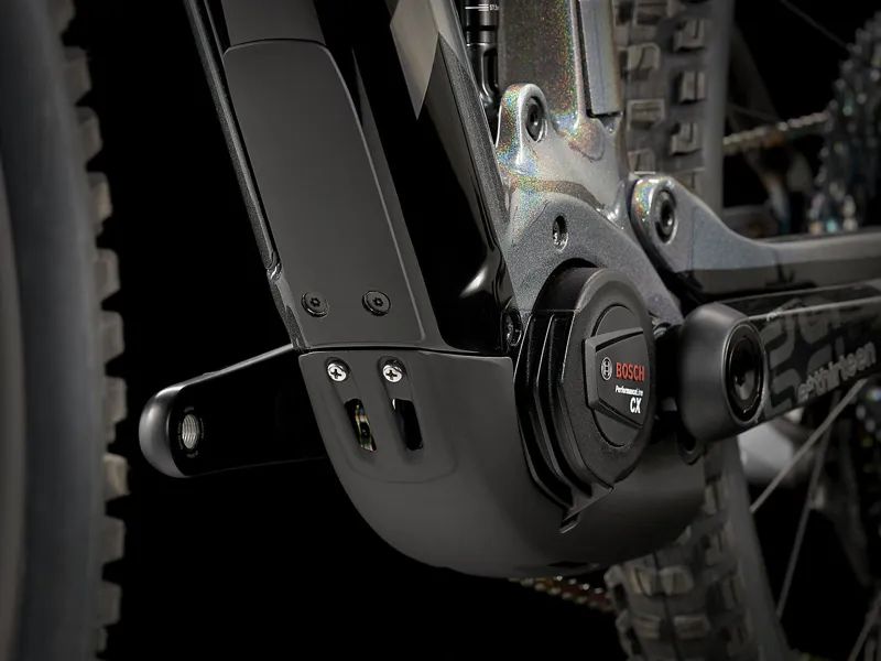 Trek Rail 9.9 XX1 Electric Mountain Bike 2022 Prismatic/Trek Black-4