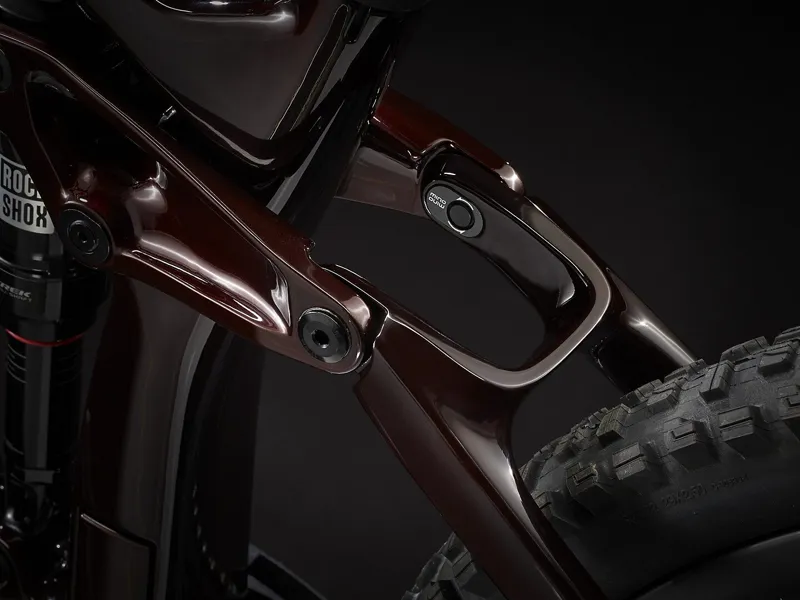 Trek Rail 9.9 XX1 Electric Mountain Bike 2022 Red Smoke/Viper Red-4