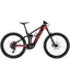 Trek Rail 9.8 GX AXS Electric Mountain Bike 2022 Carbon Red Smoke/Red
