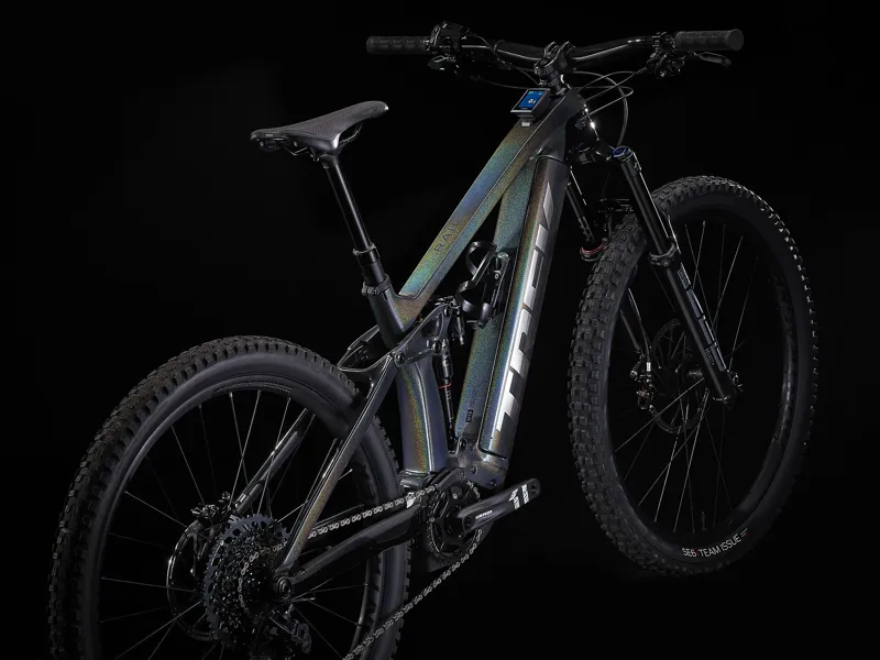 Trek Rail 9.8 GX Electric Mountain Bike 2022 Prismatic/Trek Black-2