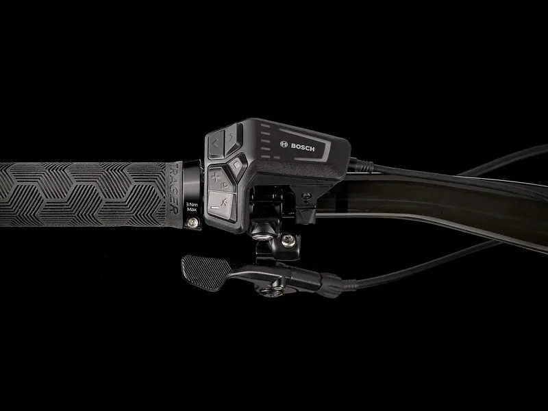 Trek Rail 9.8 GX Electric Mountain Bike 2022 Prismatic/Trek Black-6