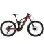 Trek Rail 9.8 GX Electric Mountain Bike 2022 Red Smoke/Viper Red