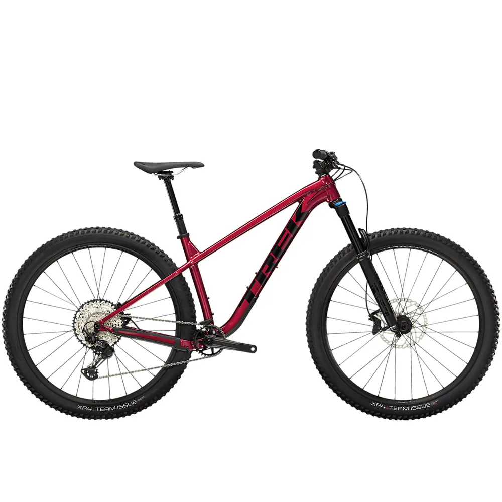 Trek Trek Roscoe 9 Hardtail Mountain Bike 2023 Crimson Red