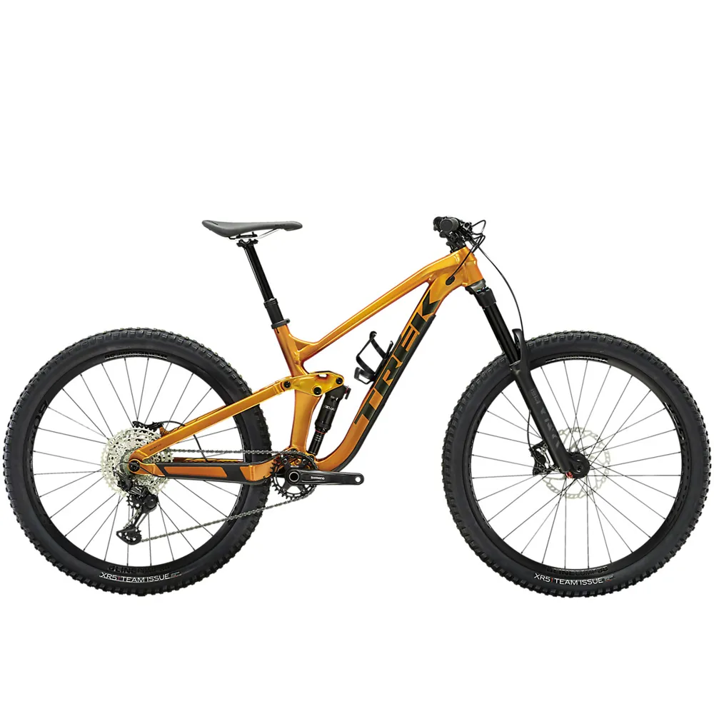 Trek Trek Slash 7 Deore/XT Mountain Bike 2022 Factory Orange