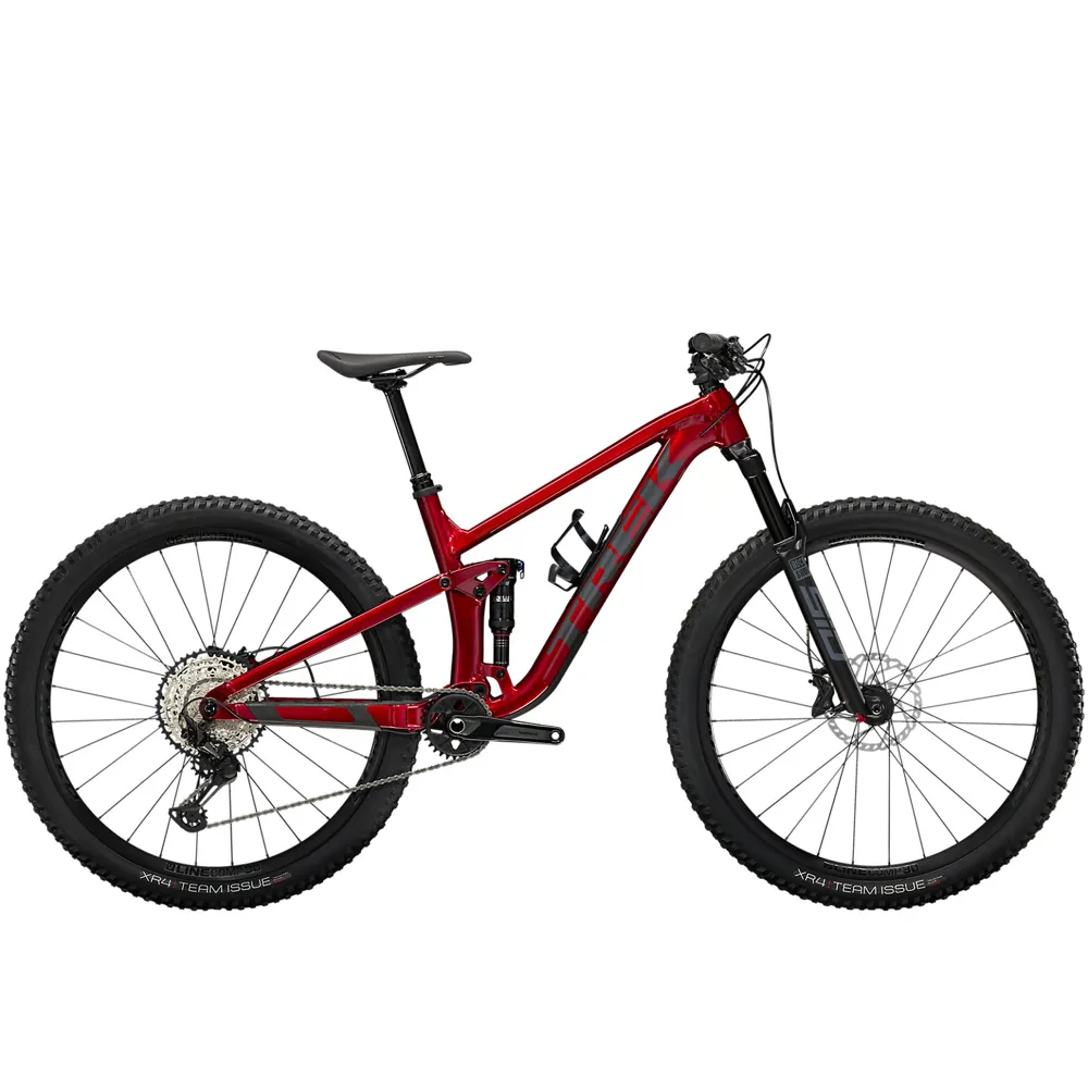 Trek Trek Top Fuel 8 Xt Mountain Bike 2022 Crimson