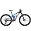 Trek Top Fuel 9.7 Slx/Xt Mountain Bike 2022 Blue Smoke/Alpine