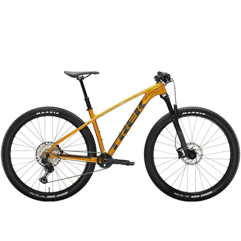 Trek Trek X-Caliber 9 Hardtail Mountain Bike 2023 Factory Orange