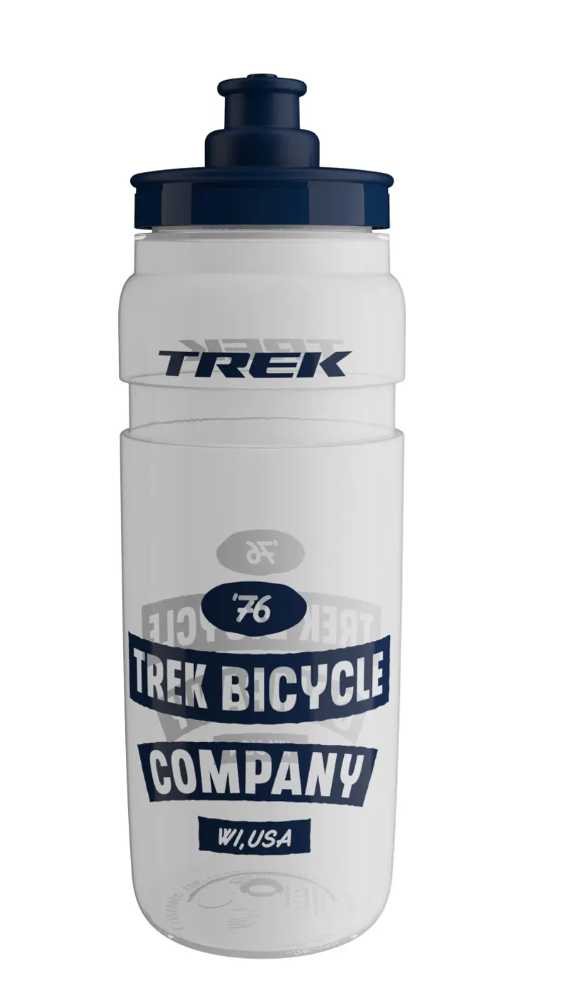Bottle Trek Fly Give Me A Sign 740ml Dark Blue