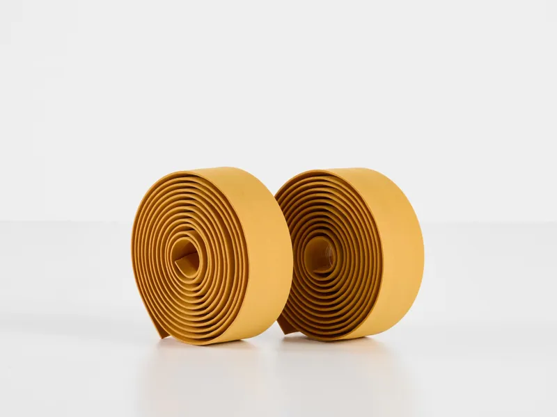 Trek Gel Cork Handlebar Tape Baja Yellow