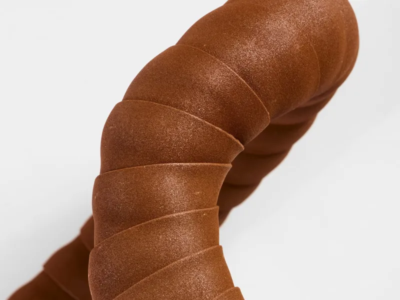 Trek Gel Cork Handlebar Tape Brown-2