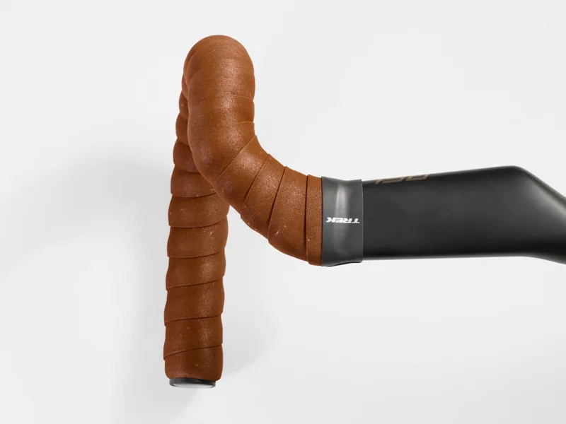 Trek Gel Cork Handlebar Tape Brown-3