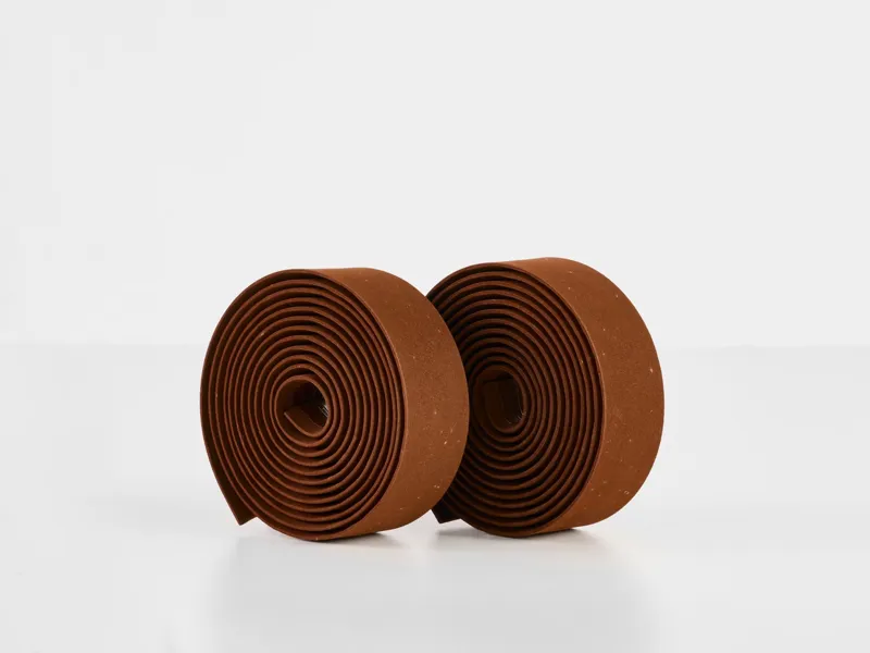 Trek Gel Cork Handlebar Tape Brown