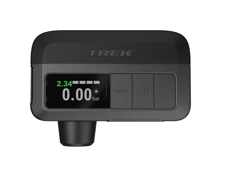 Trek Air Rush Electric Compact Mini Pump USB-C Black-1