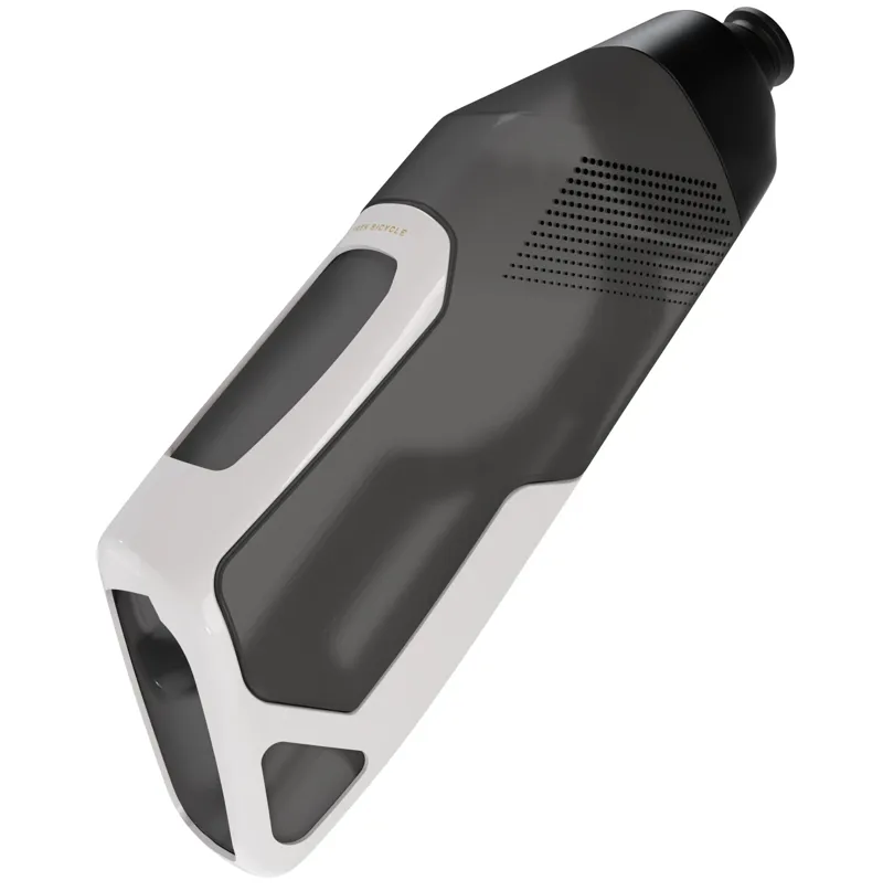 Cage Trek RSL Aero Bottle And Cage Kit White/ Smoke ERA WHITE/GREY one size