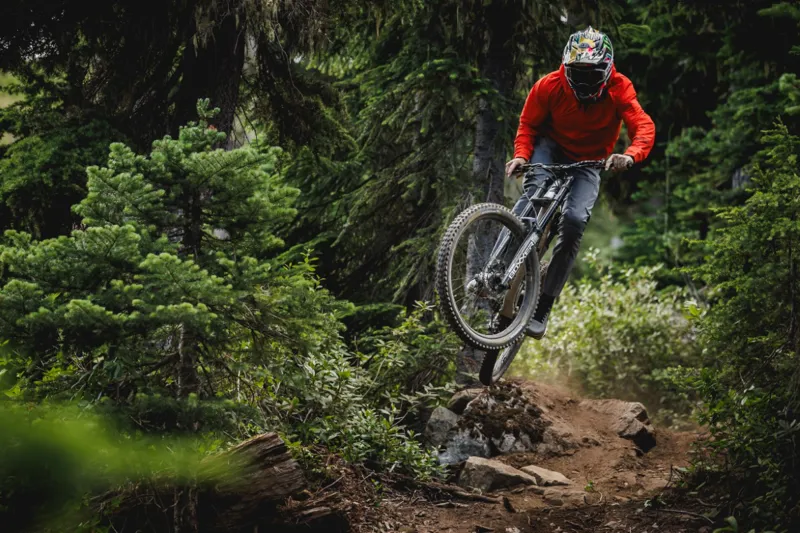 Troy Lee Designs Drift Windbreaker Mono Carbon-6