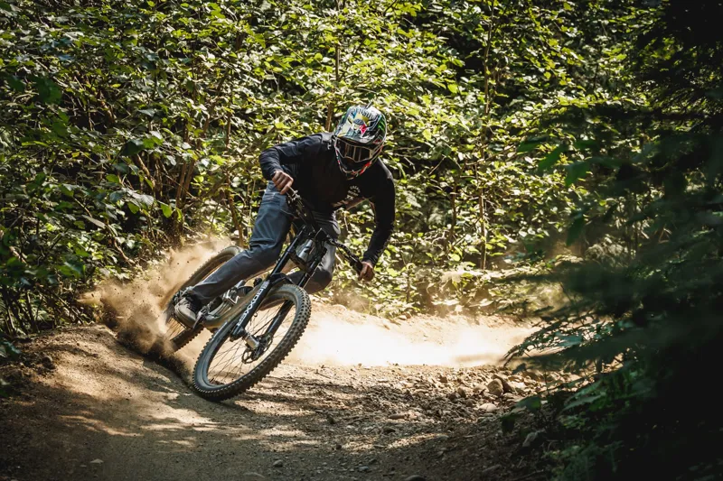 Troy Lee Designs Ruckus Ride LS MTB Jersey Destroy Carbon-8