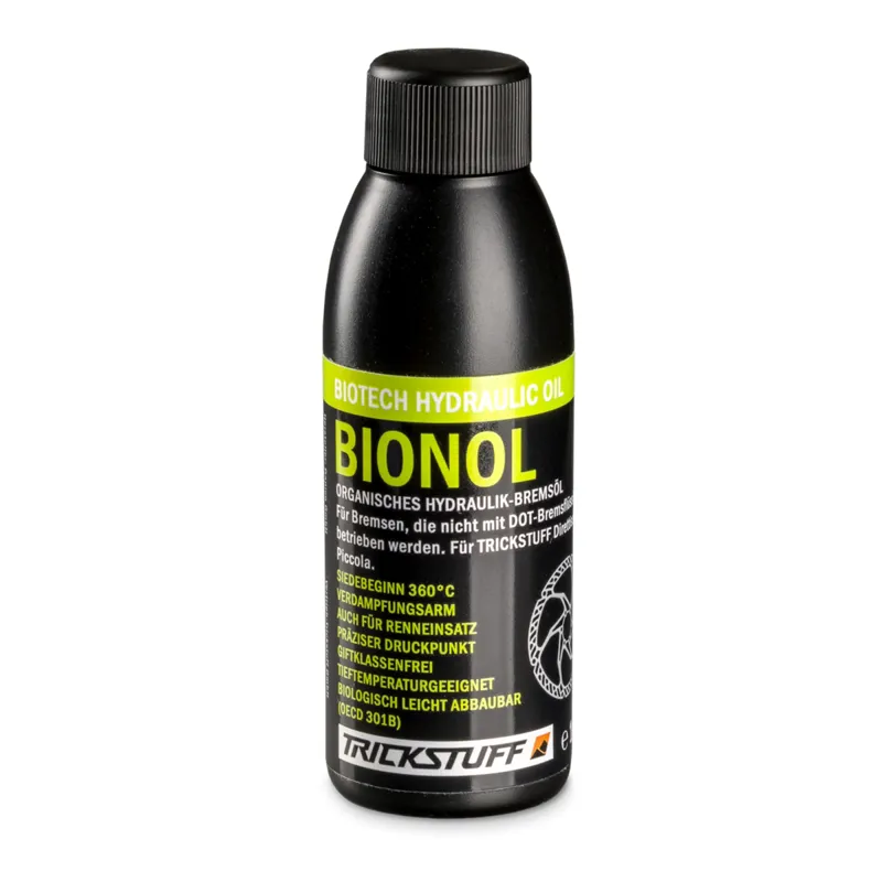 Trickstuff Bionol Organic Brake Fluid 100ml