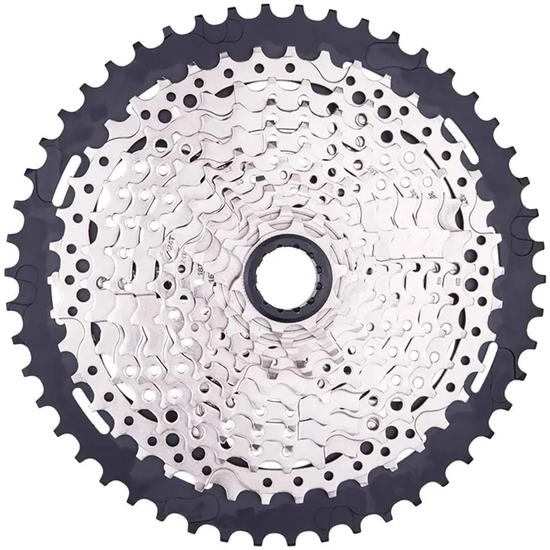 Twenty21 12 Speed Cassette Microspline 10-52T Silver-1