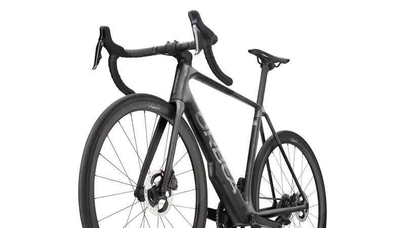 Orbea Orca M22 TEAM Road Bike 2027 Diamond Carbon View/Titan Grey-3