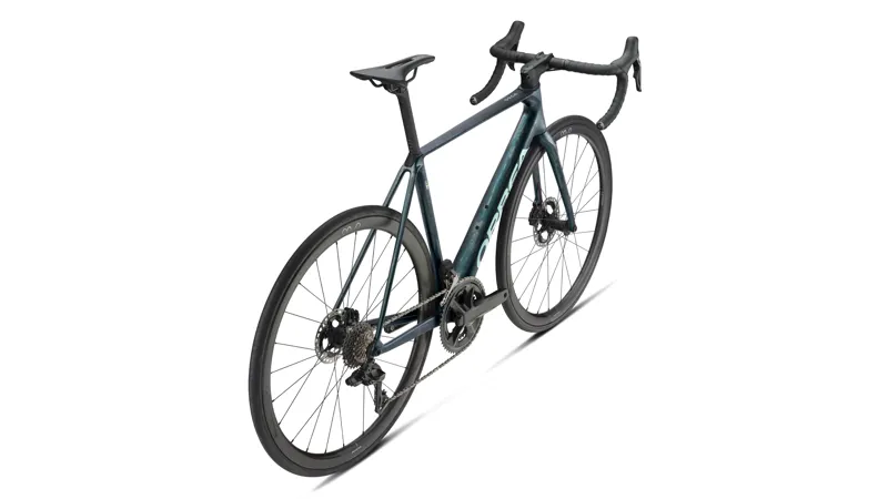 Orbea Orca M22 TEAM Road Bike 2027 Escape Green/Carbon View Matt-2