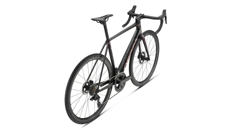 Orbea Orca M10i LTD PWR Road Bike 2027 Diamond Carbon/Sunset Carbon-2