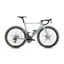 Orbea Orca Aero M11e LTD PWR Road Bike 2027 Frozen Concrete/Aurora Blaze