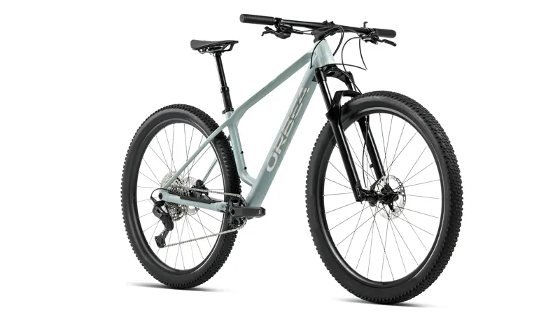 Orbea Alma H30 Hardtail Mountain Bike 2027 Frozen Concrete/Titanium-1