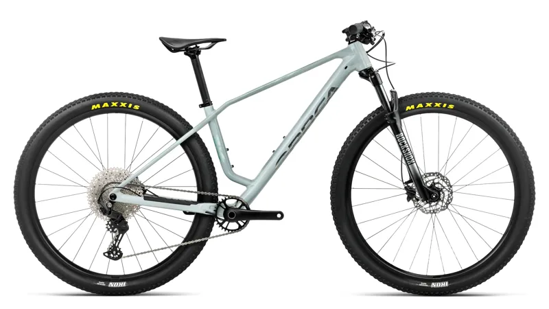 Orbea Alma H30 Hardtail Mountain Bike 2027 Frozen Concrete/Titanium