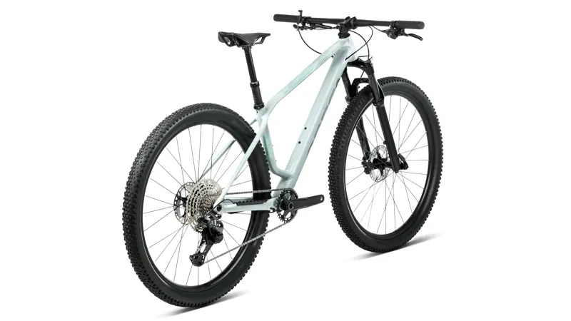Orbea Alma H20 Hardtail Mountain Bike 2027 Frozen Concrete/Titanium-1