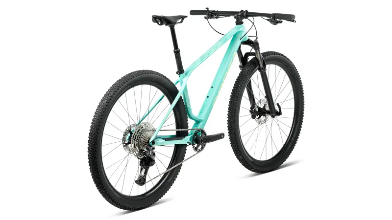 Orbea Alma H20 Hardtail Mountain Bike 2027 Aloha Green/Acid Gum-1