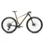 Orbea Alma M-Pro Hardtail Mountain Bike 2027 Noctiluca Carbon/Cobalt Blue