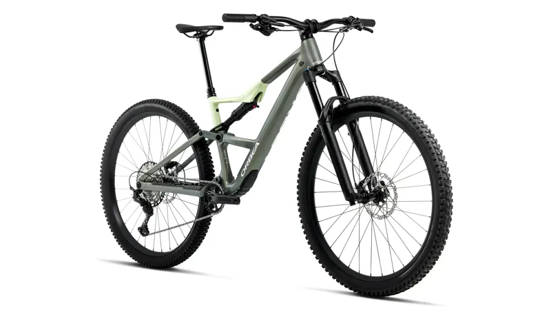 Orbea Occam SL H30 Mountain Bike 2027 Spaceship Green/Acid Gum-1