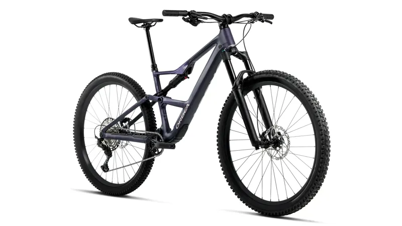 Orbea Occam SL H30 Mountain Bike 2027 Tanzanite-1