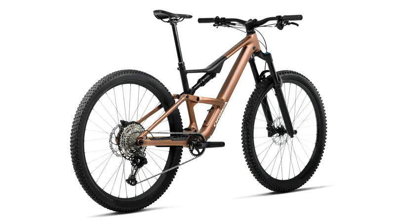 Orbea Occam SL H10 Mountain Bike 2027 Metallic Cinnamon/Black-2