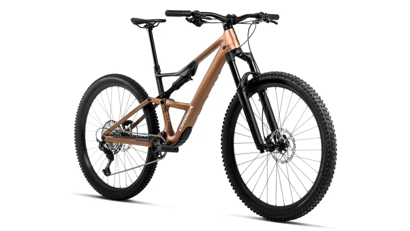 Orbea Occam SL H10 Mountain Bike 2027 Metallic Cinnamon/Black-1