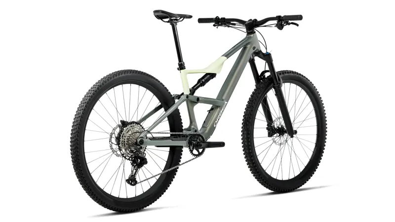 Orbea Occam SL H10 Mountain Bike 2027 Spaceship Green/Acid Gum-2