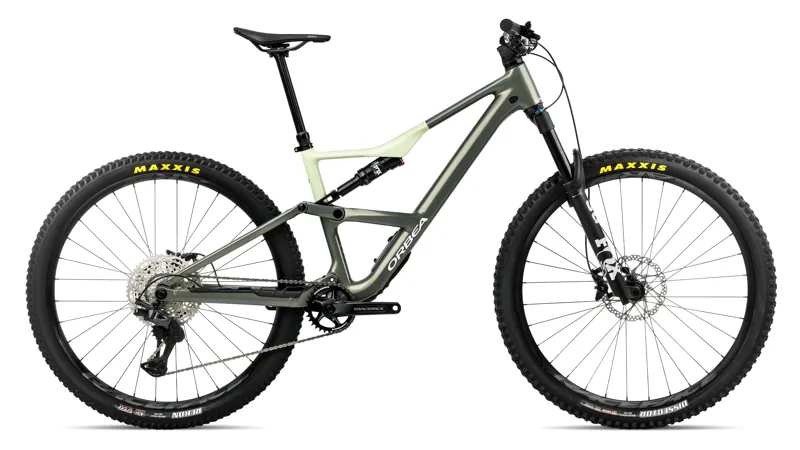 Orbea Occam SL H10 Mountain Bike 2027 Spaceship Green/Acid Gum