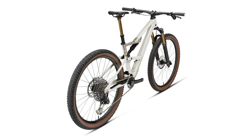 Orbea Occam SL M-LTD Mountain Bike 2027 Ivory White/Nickel-2