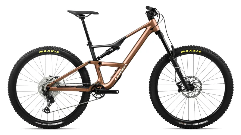 Orbea Occam LT H30 Mountain Bike 2027 Metallic Cinnamon/Black